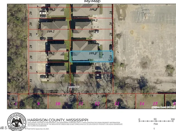 1294 Tropical Cv, Gulfport, MS 39507