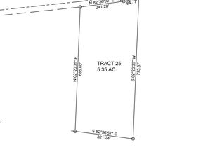 0 Parkburg Rd LOT 25, Pinson, TN 38366