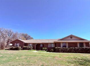 7151 County Road 1140, Lookeba, OK 73053