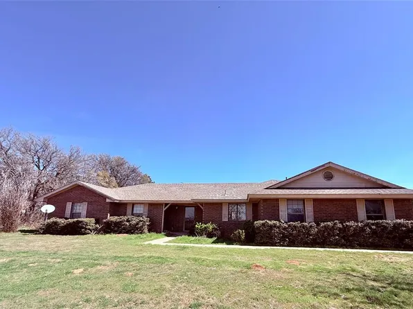 7151 County Road 1140, Lookeba, OK 73053