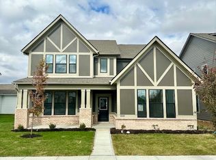2038 W 171st St, Westfield, IN 46074