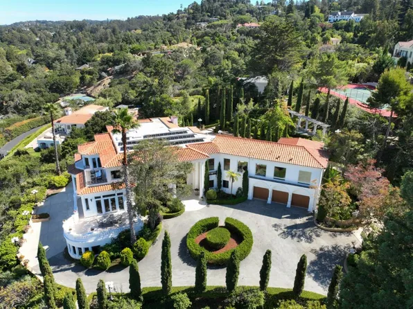 150 New Place Rd, Hillsborough, CA 94010