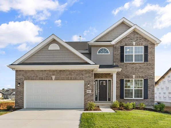 152 Liberty Valley Dr, Foristell, MO 63348