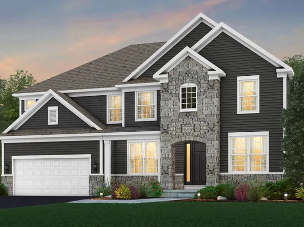582 Weatherby Dr, Sunbury, OH 43074