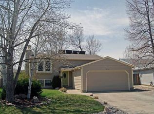 837 Bitterbrush Ln, Fort Collins, CO 80526