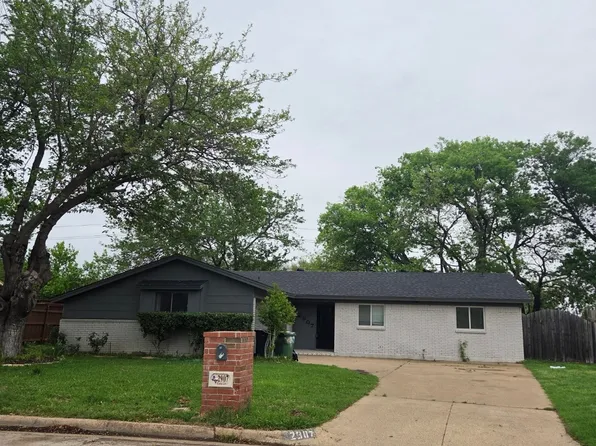 2907 Gene Ln, Arlington, TX 76010