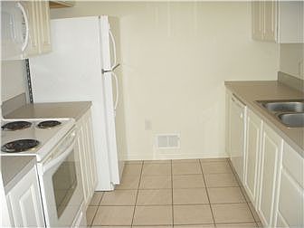 Charming Galley Kitchen