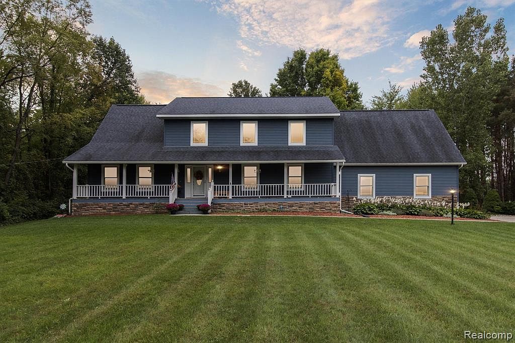 6505 W Wilson Rd, Clio, MI 48420 Zillow