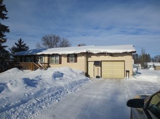 210 5th Ave SW, Towner, ND 58788