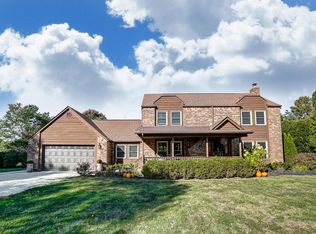 5454 Sunset Ct, Powell, OH 43065