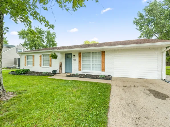 125 Old Trail Dr, Bargersville, IN 46106