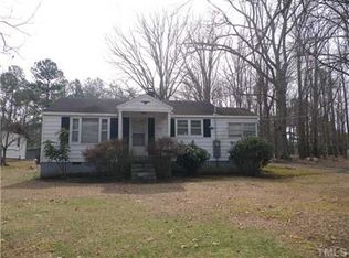 2141 Us 158 Byp, Henderson, NC 27537