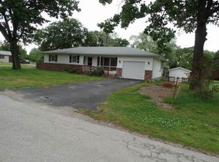 801 Gentry St, El Dorado Springs, MO 64744