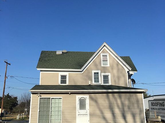 back of house