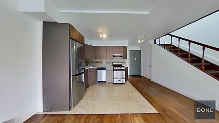 Rented by Bond New York