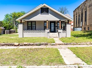 133 W 8th Ave, Bristow, OK 74010