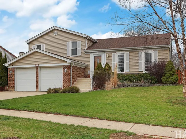 725 Buffalo Cir, Carol Stream, IL 60188