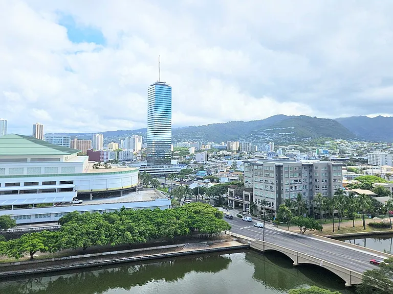 1717 Ala Wai Blvd #1402 — Photo 12