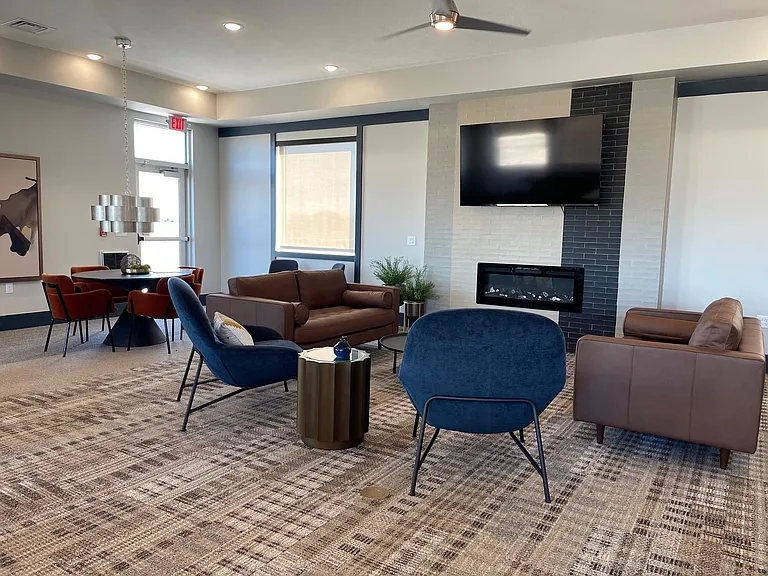 Bluestem Apartments — Photo 13