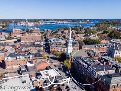 18 Congress Street #308, Portsmouth, NH, 03801