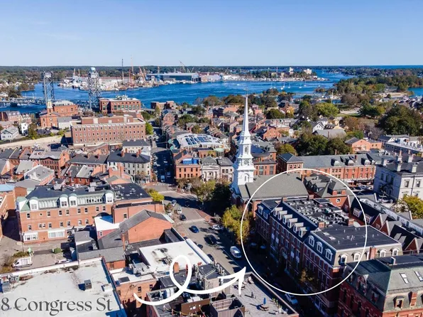 18 Congress Street #308, Portsmouth, NH 03801