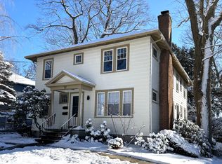 12 Athelstane Rd #2, Newton, MA 02459