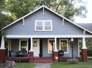 1222 North St #F, Muskogee, OK 74403