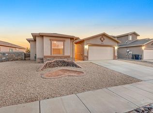 3277 Leah Point Ln, El Paso, TX 79938