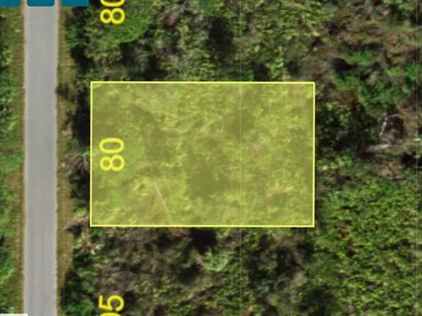2176 Belvoir St Lot 2, Pt Charlotte, FL 33953