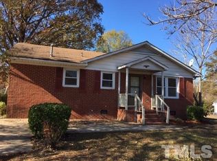 105 Allen St, Creedmoor, NC 27522