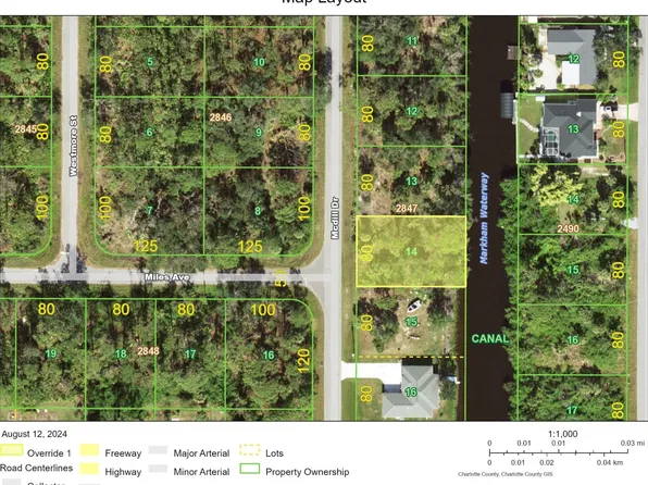 118 Mcdill Drive, Port Charlotte, FL 33953