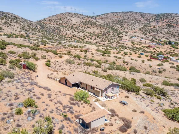 1794 Rebel Rd, Acton, CA 93510