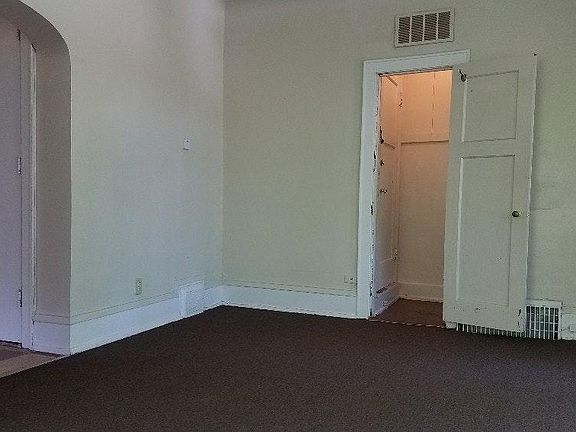 Living Room Closet