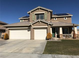 3761 W Pillsbury St, Lancaster, CA 93536