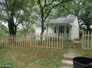2109 Grove Pl, Landover, MD 20785