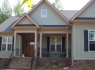 3658 Jordan Cir, Franklinton, NC 27525