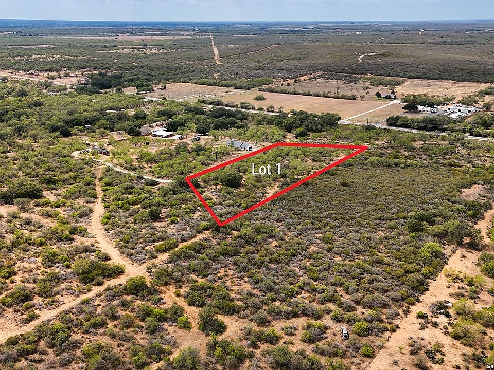 2nd image of 0 FM 1343 Lot 1 LOT 1