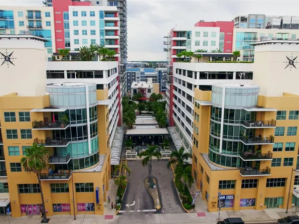 1120 E Kennedy Blvd Unit 1212, Tampa, FL 33602