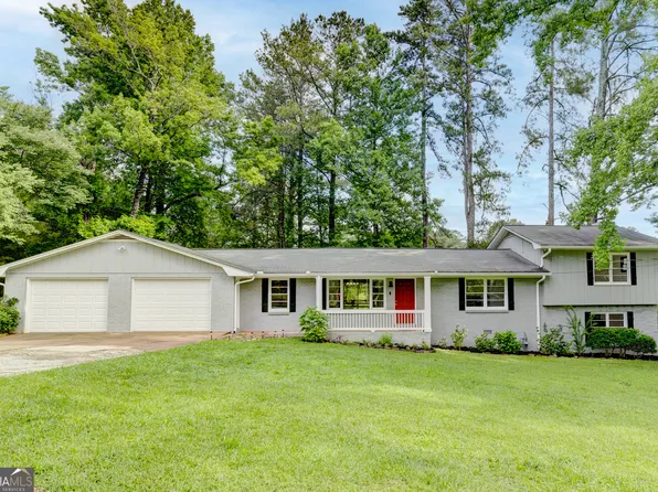 2441 Sims Dr NE, Marietta, GA 30066