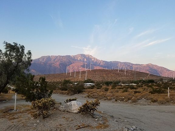 View of area facing southwest