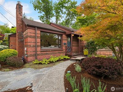 203 NW 56th Street, Seattle, WA, 98107