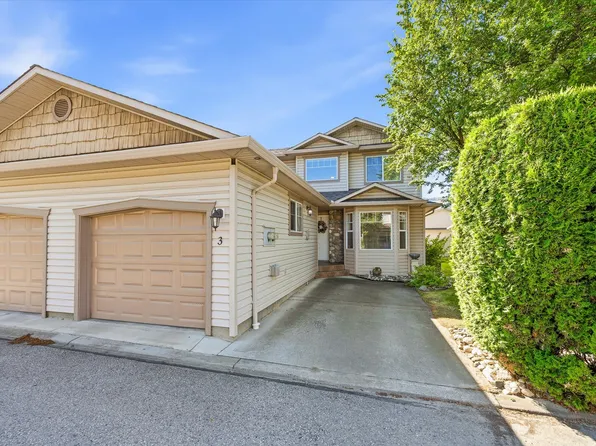 5886 Okanagan Landing Rd Unit 3, Vernon, BC V1H 1S1