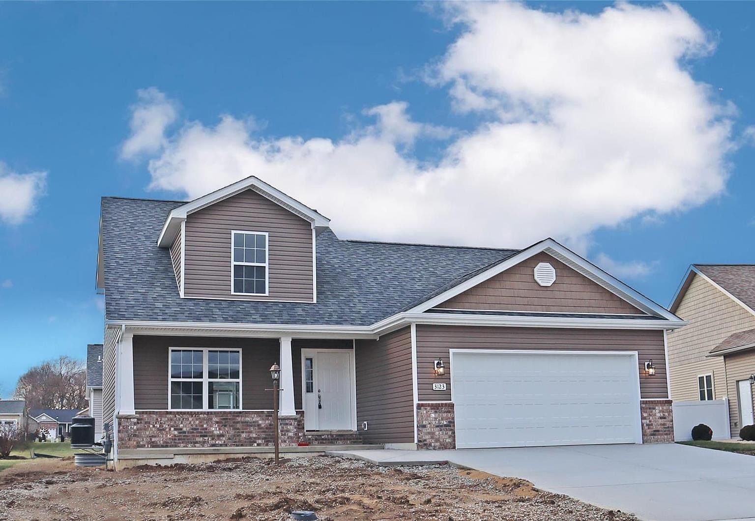 3123 Alexandria Dr, Glen Carbon, IL 62034 Zillow