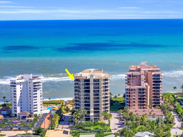 570 Ocean Drive #1301, Juno Beach, FL 33408