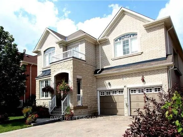 43 Larkmead Cres, Markham, ON L6C 3E1