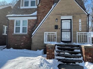 18693 Strasburg St, Detroit, MI 48205