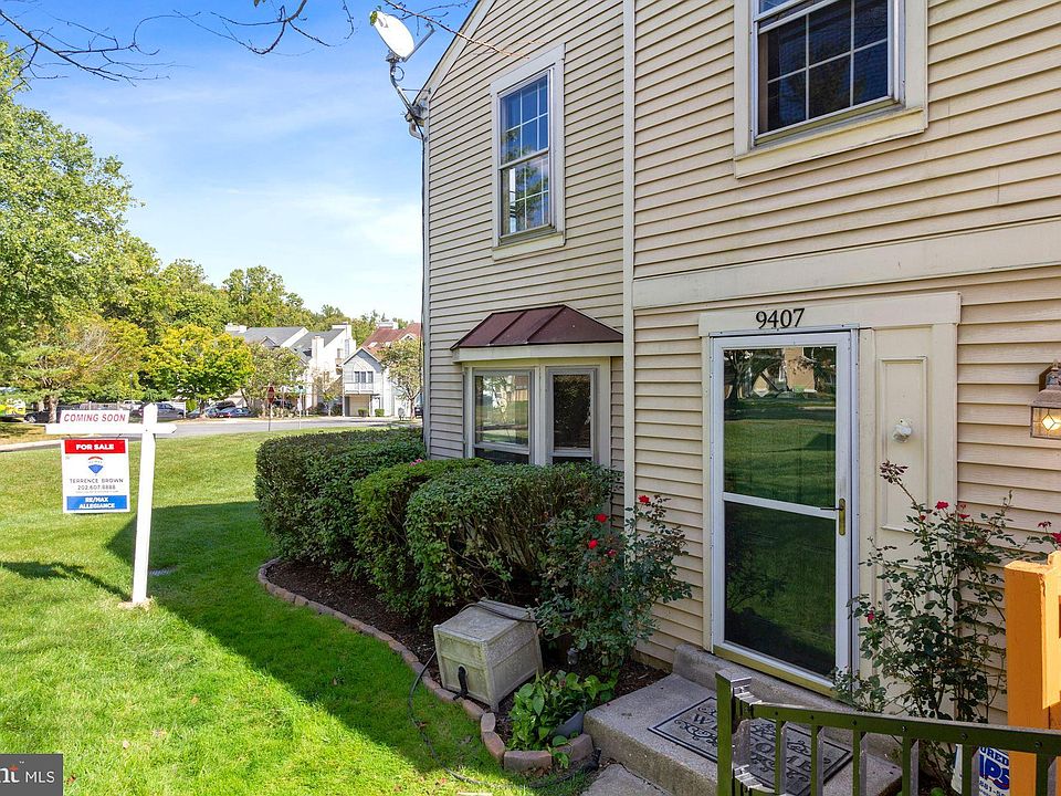 9407 Nicklaus Ln Laurel MD Zillow