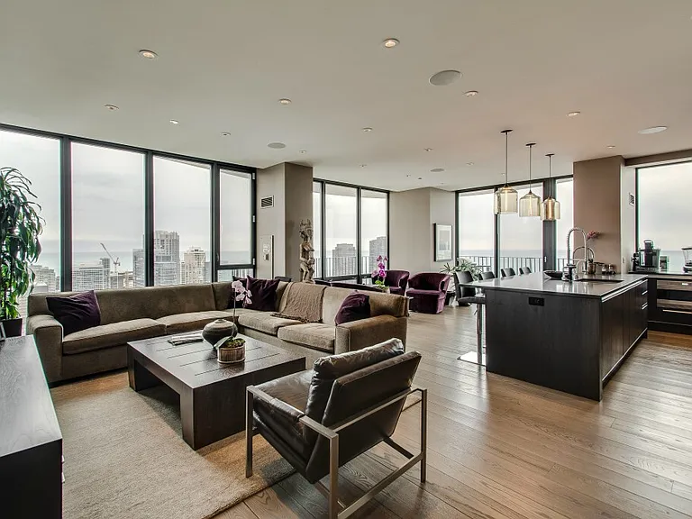 225 N Columbus Dr #5510 — Photo 19