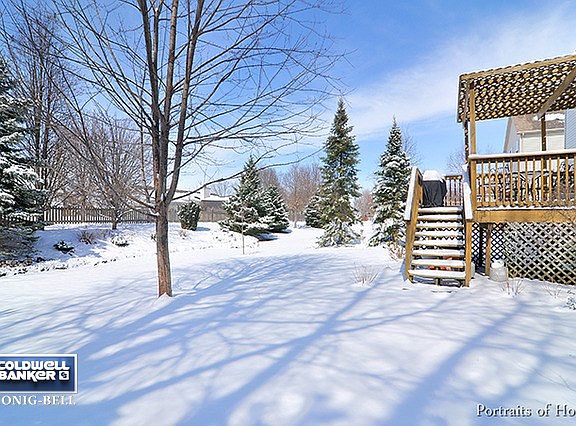 Winter, Spring, Summer, or Fall....Always a Pretty View!