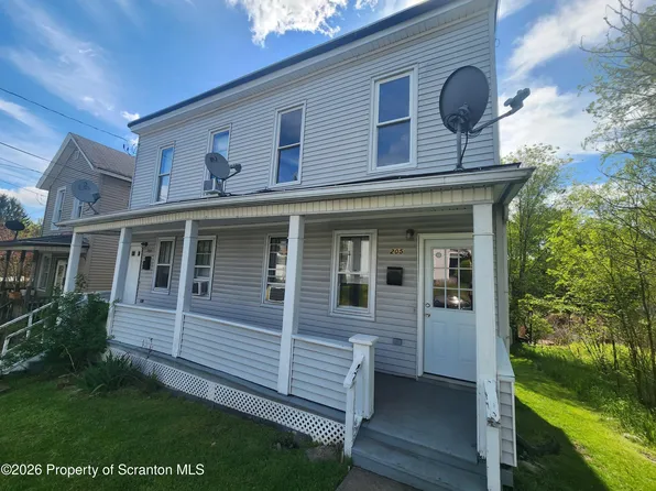 203-205 5th Ave, Scranton, PA 18505